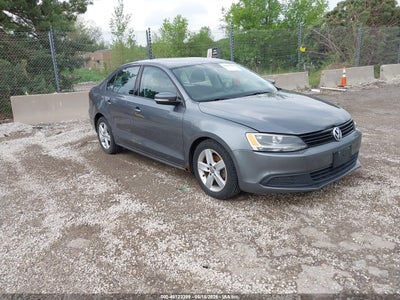 VOLKSWAGEN JETTA 2012