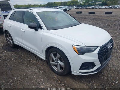 AUDI Q3 2019