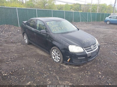 VOLKSWAGEN JETTA 2008