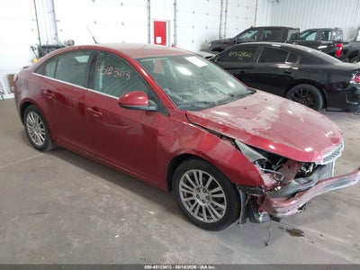 CHEVROLET CRUZE 2012