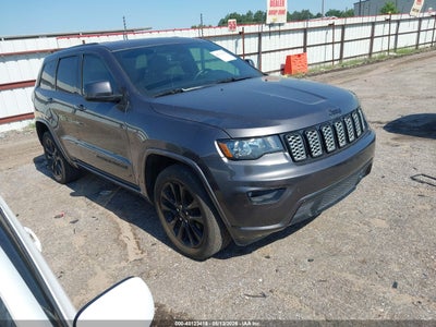 JEEP GRAND CHEROKEE 2018