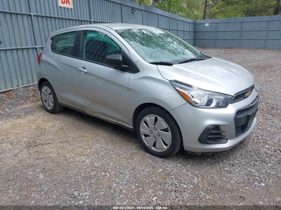 CHEVROLET SPARK 2018