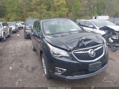 BUICK ENVISION 2020