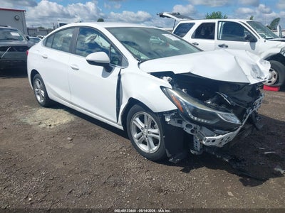 CHEVROLET CRUZE 2017