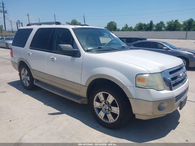 FORD EXPEDITION 2010