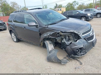 CHEVROLET EQUINOX 2015