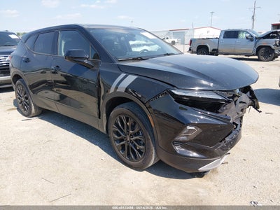 CHEVROLET BLAZER 2024