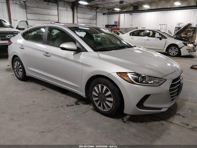 HYUNDAI ELANTRA 2017