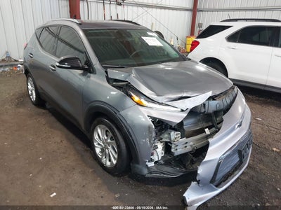 CHEVROLET BOLT EUV 2023
