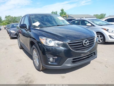 MAZDA CX-5 2016