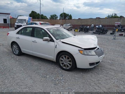 LINCOLN MKZ 2011