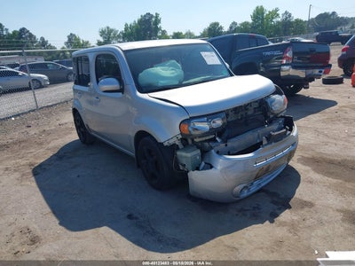 NISSAN CUBE 2013
