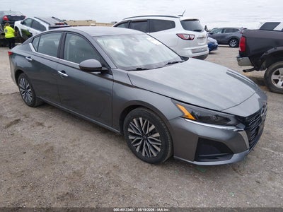 NISSAN ALTIMA 2023
