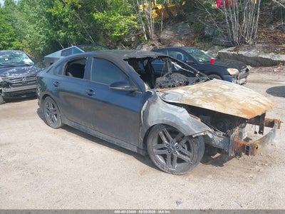 KIA FORTE 2021