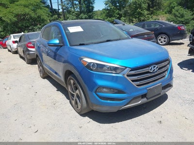 HYUNDAI TUCSON 2016