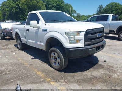 FORD F-150 2015