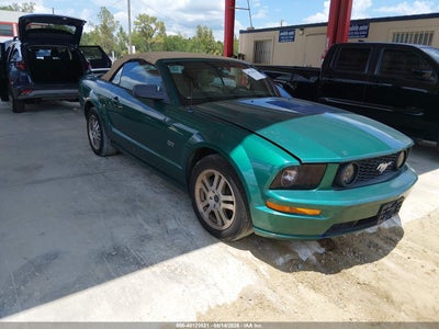 FORD MUSTANG 2005