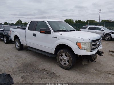 FORD F-150 2014