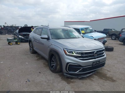 VOLKSWAGEN ATLAS CROSS SPORT 2020