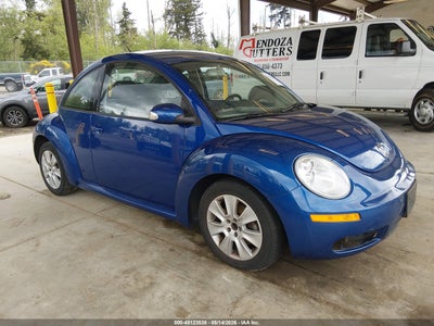 VOLKSWAGEN NEW BEETLE 2008