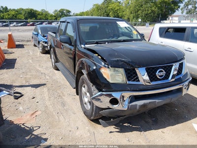 NISSAN FRONTIER 2006