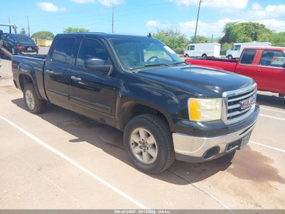 GMC SIERRA 1500 HYBRID 2013