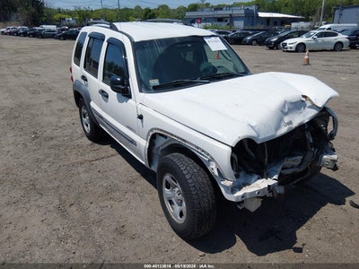 JEEP LIBERTY 2004