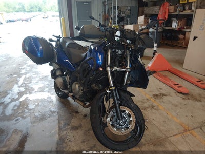 SUZUKI DL650 2007