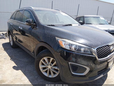 KIA SORENTO 2017