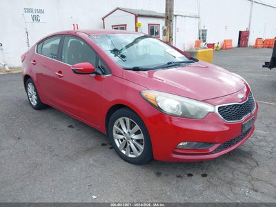 KIA FORTE 2014