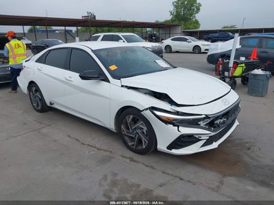HYUNDAI ELANTRA 2025