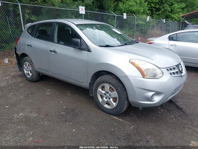 NISSAN ROGUE 2011