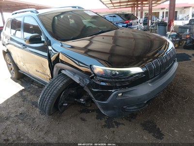 JEEP CHEROKEE 2019