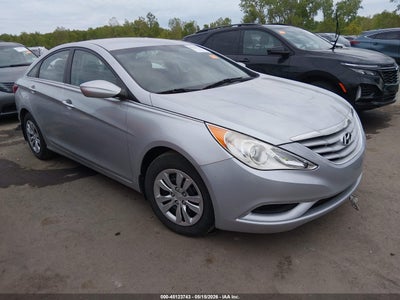 HYUNDAI SONATA 2012