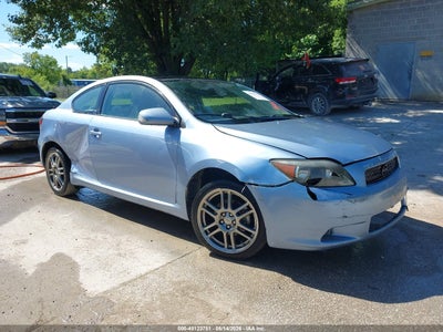 SCION TC 2010