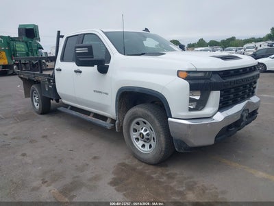 CHEVROLET SILVERADO 2500HD 2022