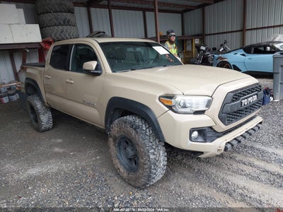 TOYOTA TACOMA 2016
