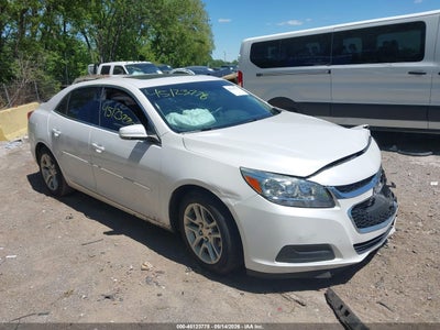 CHEVROLET MALIBU 2015