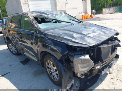 HYUNDAI SANTA FE 2020
