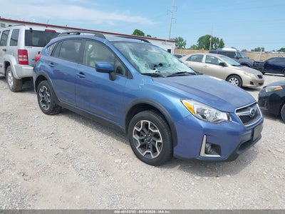 SUBARU CROSSTREK 2017