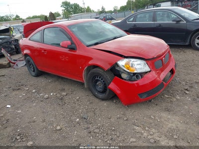 PONTIAC G5 2007
