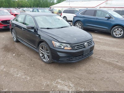 VOLKSWAGEN PASSAT 2017
