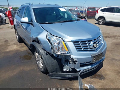 CADILLAC SRX 2013