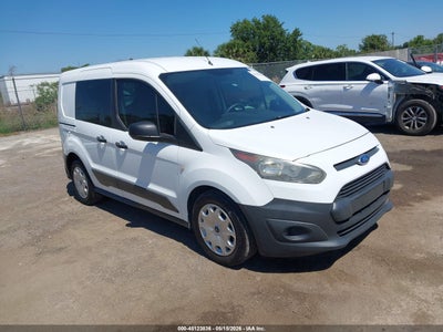 FORD TRANSIT CONNECT 2015