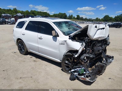 DODGE DURANGO 2021