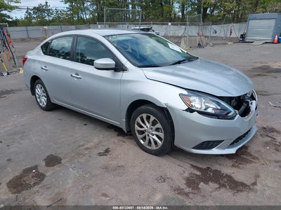 NISSAN SENTRA 2019