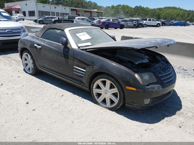 CHRYSLER CROSSFIRE 2006