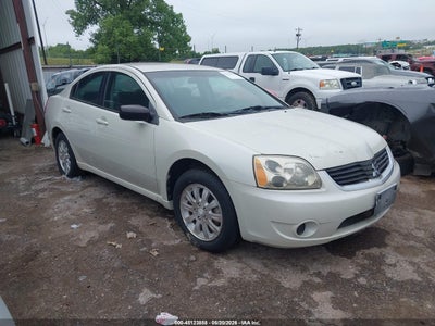 MITSUBISHI GALANT 2008