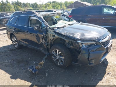 SUBARU OUTBACK 2022