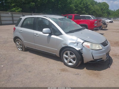 SUZUKI SX4 2007